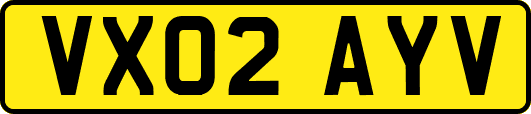 VX02AYV