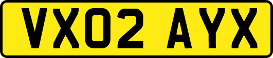 VX02AYX