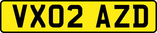 VX02AZD