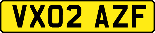 VX02AZF