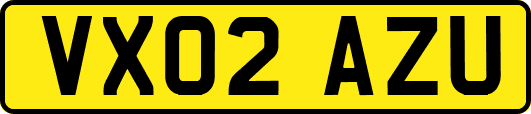 VX02AZU