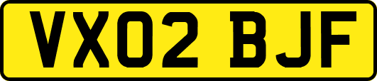 VX02BJF