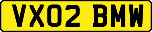 VX02BMW