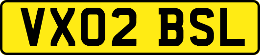 VX02BSL