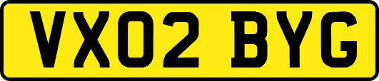VX02BYG