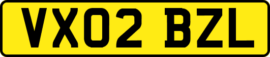 VX02BZL