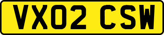VX02CSW