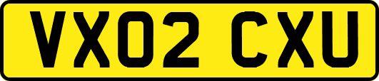 VX02CXU
