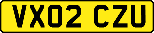 VX02CZU
