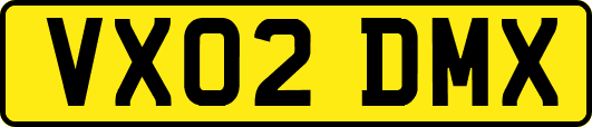 VX02DMX
