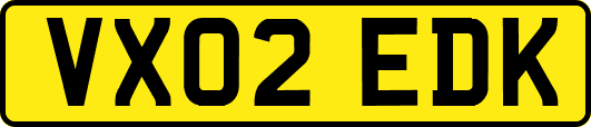 VX02EDK