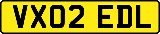 VX02EDL