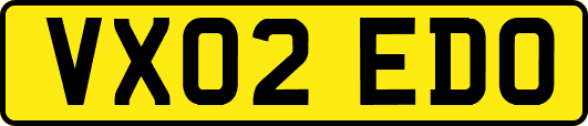 VX02EDO
