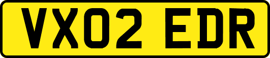 VX02EDR