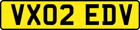 VX02EDV