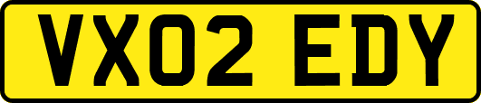 VX02EDY