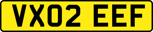 VX02EEF