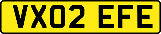 VX02EFE