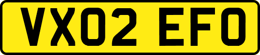 VX02EFO