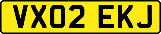 VX02EKJ