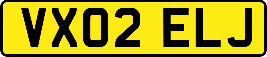 VX02ELJ