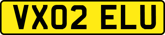 VX02ELU
