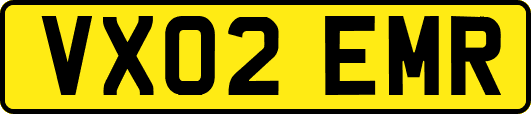 VX02EMR