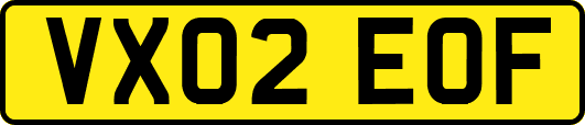 VX02EOF