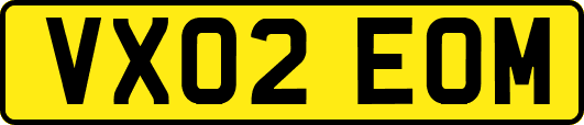 VX02EOM