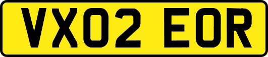 VX02EOR