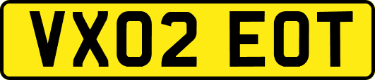 VX02EOT