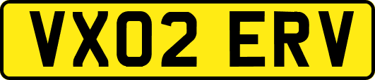 VX02ERV