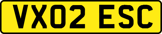 VX02ESC