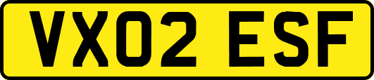 VX02ESF