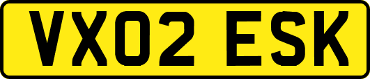 VX02ESK