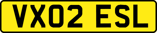 VX02ESL