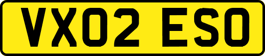 VX02ESO