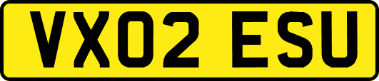 VX02ESU