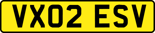 VX02ESV