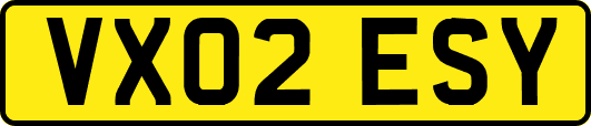 VX02ESY