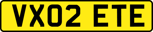 VX02ETE