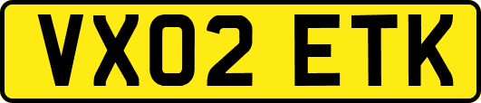 VX02ETK