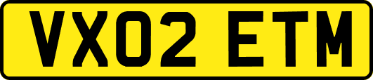 VX02ETM