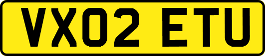 VX02ETU