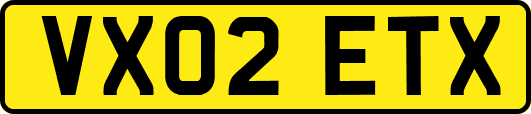 VX02ETX
