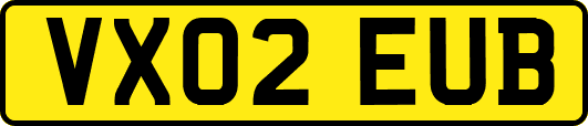 VX02EUB