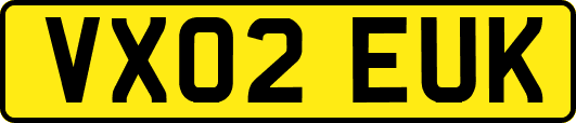 VX02EUK