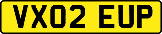 VX02EUP