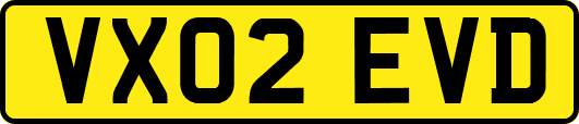 VX02EVD