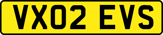 VX02EVS